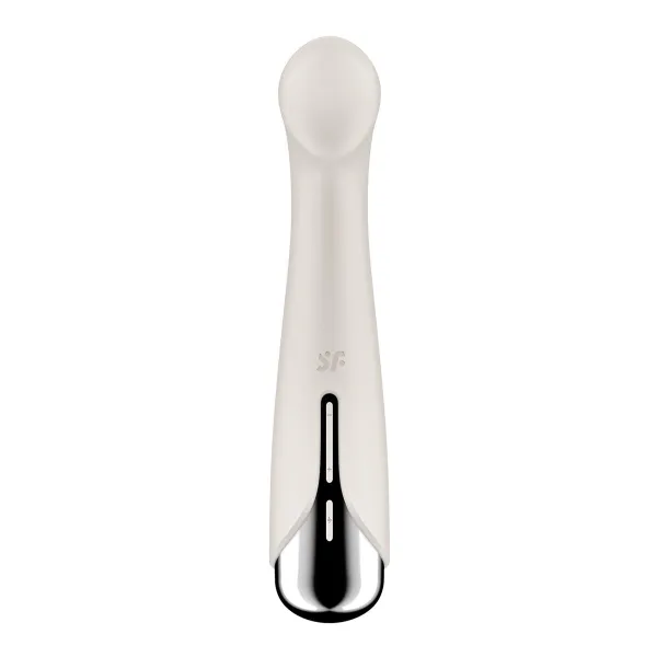 G-Punkta Vibrators Satisfyer Spinning G-Spot 1 Balts
