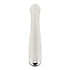 G-Punkta Vibrators Satisfyer Spinning G-Spot 1 Balts