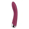 Вибратор Satisfyer Spinning Vibe Красный