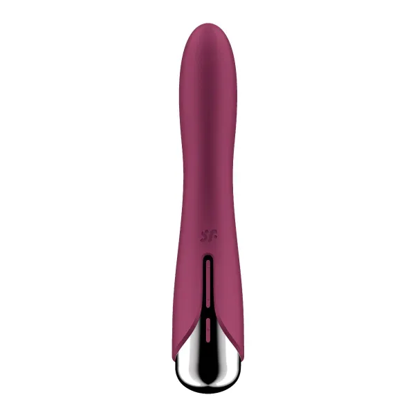 Vibrator Satisfyer Spinning Vibe Red
