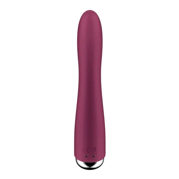 Vibrators Satisfyer Spinning Vibe Sarkans