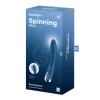 Вибратор Satisfyer Spinning Vibe Синий
