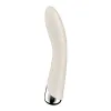 Vibraattori Satisfyer Spinning Vibe Valkoinen