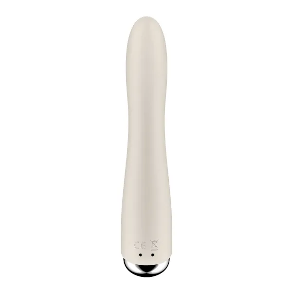Вибратор Satisfyer Spinning Vibe Белый