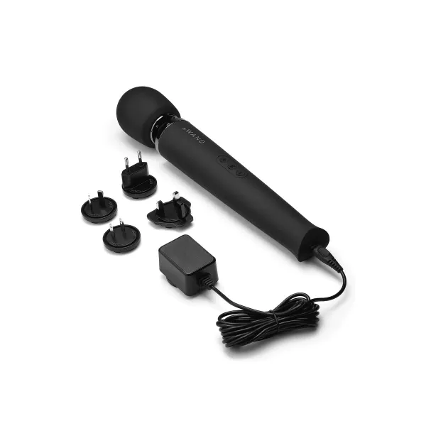 Wand masažuoklis Le Wand Juoda