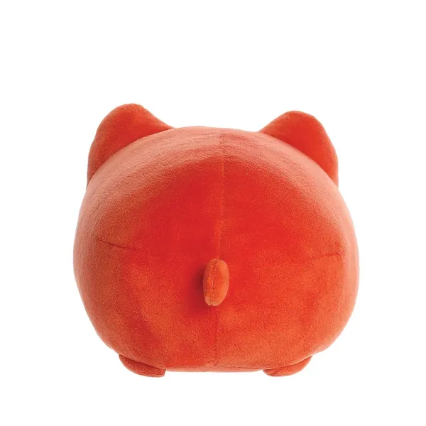 Tasty Peach - Plush Mascot 18 cm Thai Tea Meowchi