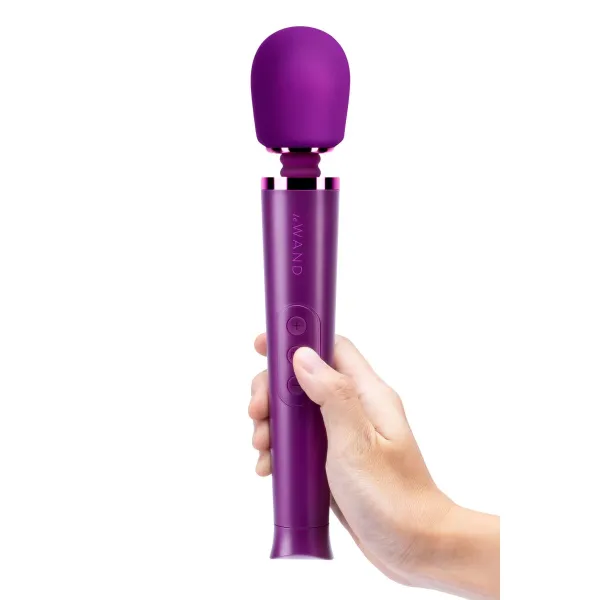 Vibraator Le Wand Petite Cherry Lilla