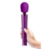 Вибратор Le Wand Petite Cherry Фиолетовый
