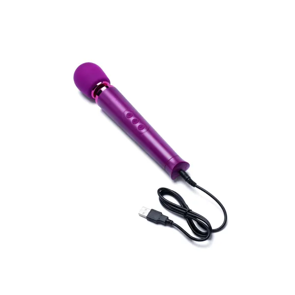 Vibrators Le Wand Petite Cherry Violets