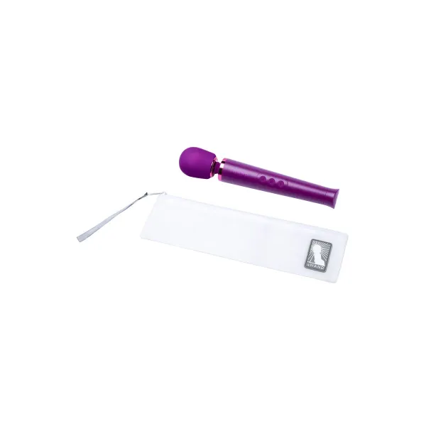Vibrator Le Wand Petite Cherry Purple Violet