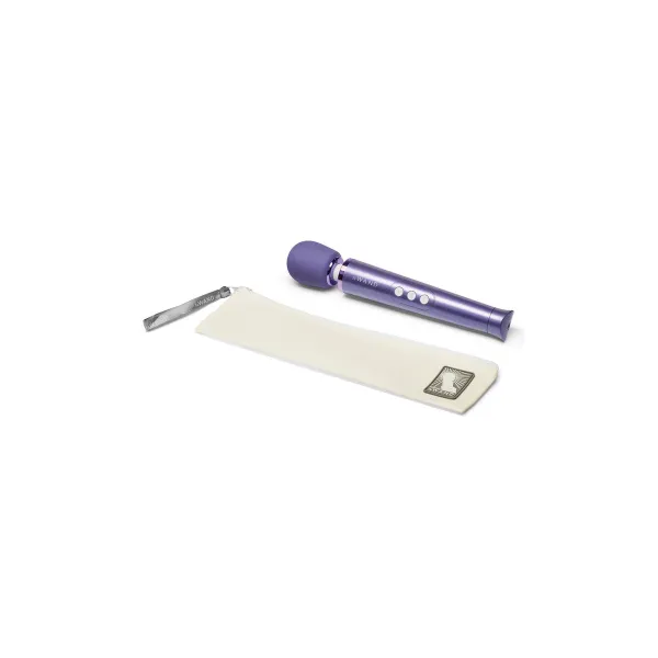 Hieromasauva Petite Le Wand Purppura