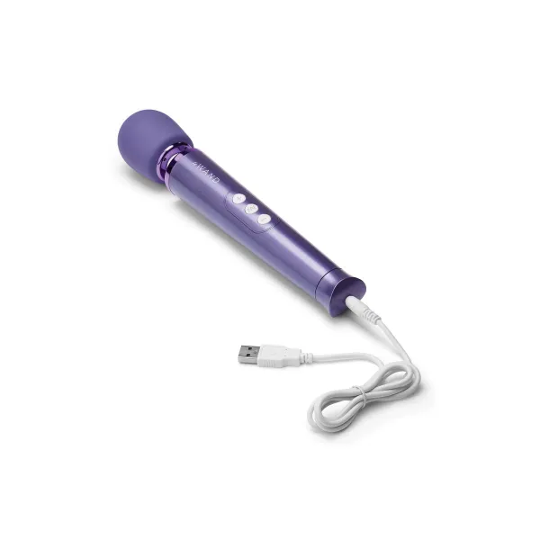 Hieromasauva Petite Le Wand Purppura