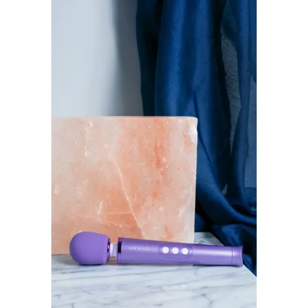 Wand masažuoklis Petite Le Wand Purpurinė