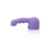 Kurvi painotettu silikonilisäosa Petite Ripple Weighted Le Wand Petite