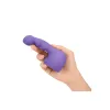 Kurvi painotettu silikonilisäosa Petite Ripple Weighted Le Wand Petite