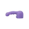 Kurvi painotettu silikonilisäosa Petite Ripple Weighted Le Wand Petite