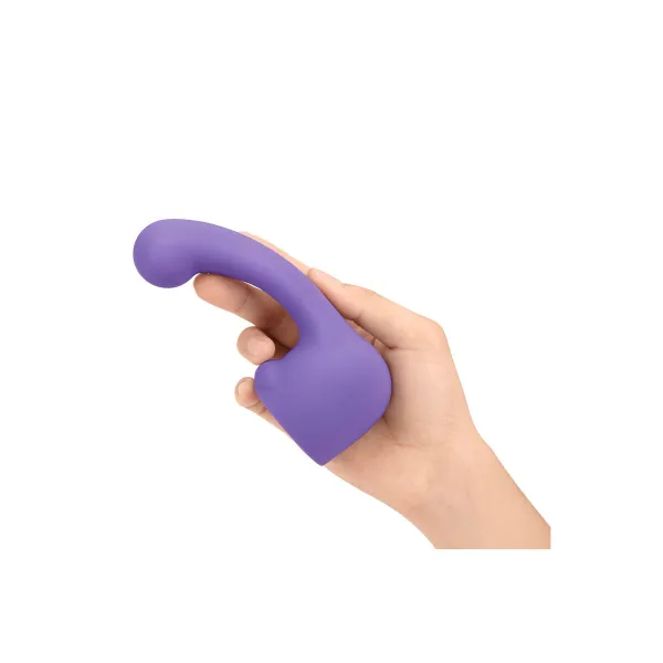 Curve Weighted Силиконовая Насадка Petite Curve Weighted Le Wand Petite