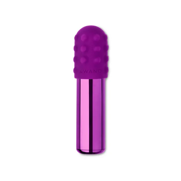 Mini vibratorius Le Wand Bullet Purpurinė