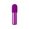 Minivibraattori Le Wand Bullet Purppura