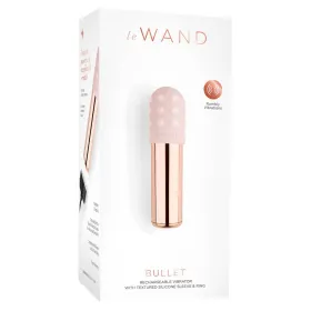 Lodveida Vibrators Le Wand Rozā Rozā zelta