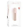 Bullet Vibrator Le Wand Pink Rose Gold