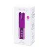 Mini vibratorius Le Wand Deluxe Purpurinė