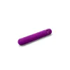 Mini vibratorius Le Wand Baton Purpurinė