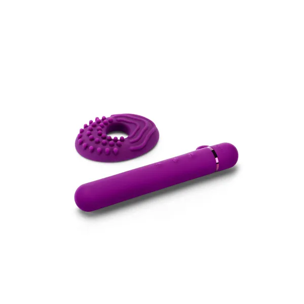 Minivibraator Le Wand Baton Lilla