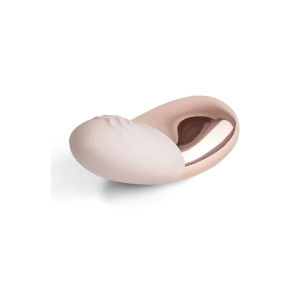 Вибратор Le Wand Point Rose Gold Розовый