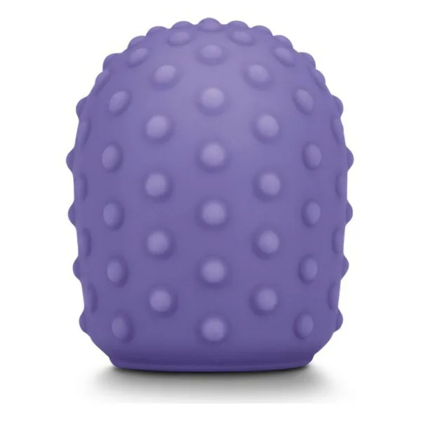 Sulenktas silikono priedas Petite Silicone Texture Covers Le Wand Petite