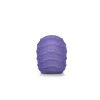 Silikoonist käepidemega masseerija Petite Silicone Texture Covers Le Wand Petite