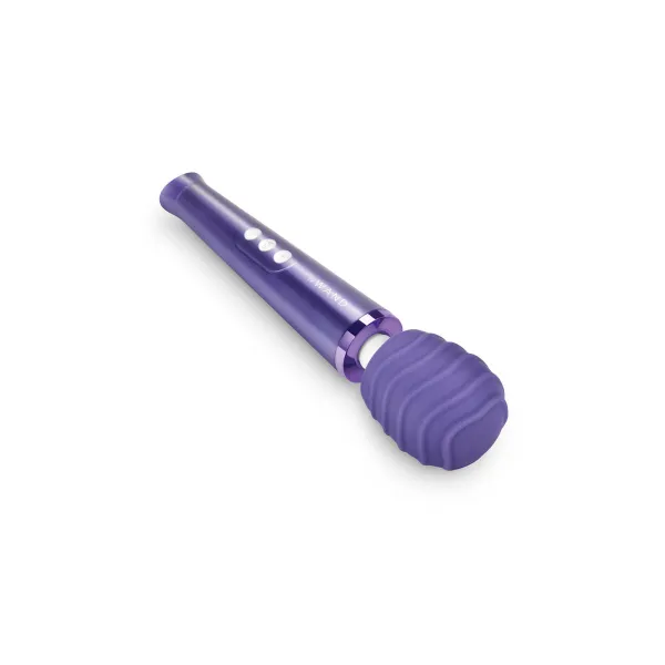 Sulenktas silikono priedas Petite Silicone Texture Covers Le Wand Petite