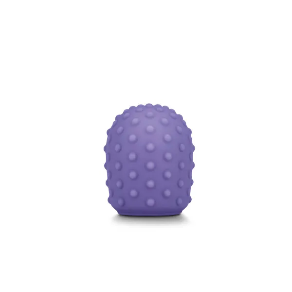 Sulenktas silikono priedas Petite Silicone Texture Covers Le Wand Petite