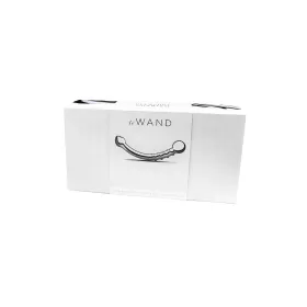 Dildo Le Wand Bow Sudrabains