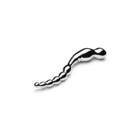 Dildo Swerve Le Wand Swerve Sudrabains