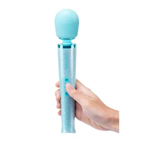 Vibrators Le Wand All That Glimmers Set Pasteļzils