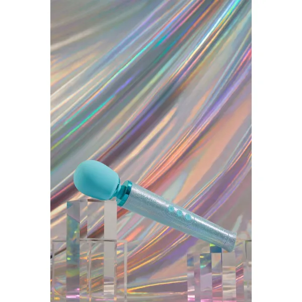 Vibrators Le Wand All That Glimmers Set Pasteļzils