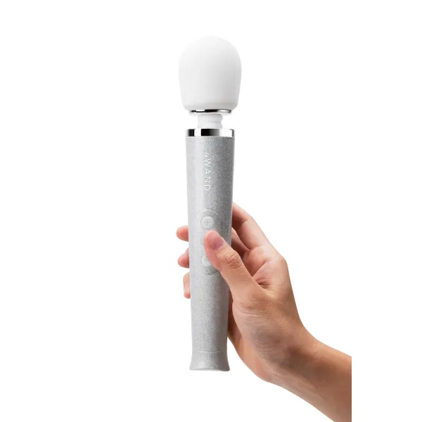 Vibrators Le Wand All That Glimmers Set Balts