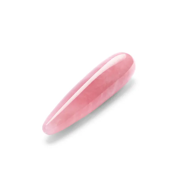 Bullet vibracija Le Wand Crystal (by le Wand) Rožinė