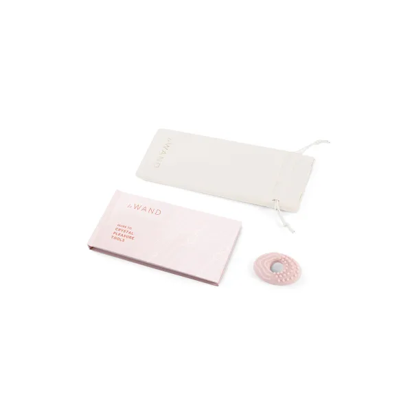 Bullet Vibrator Le Wand Crystal (by le Wand) Pink