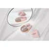 Вибратор Le Wand Double Vibe Позолоченный Pозовое золото