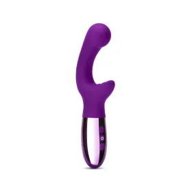 G-pistevibraattori Le Wand Xo Purppura