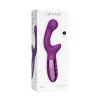 G-pistevibraattori Le Wand Xo Purppura