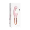 Vibraator Le Wand XO Rose Gold Kuldne