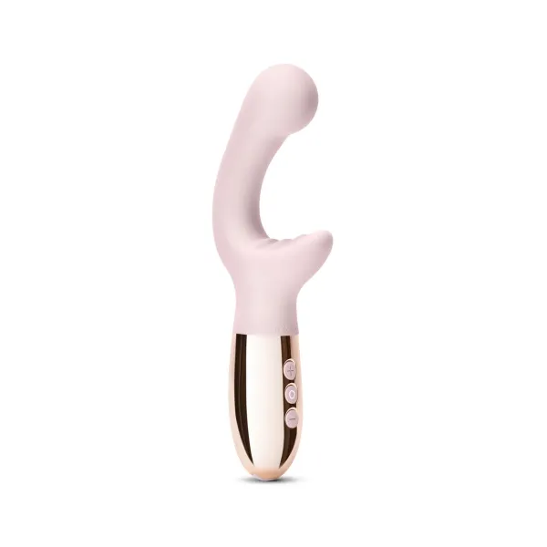 Vibraator Le Wand XO Rose Gold Kuldne