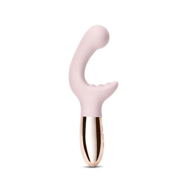 Vibrator Le Wand XO Rose Gold Golden