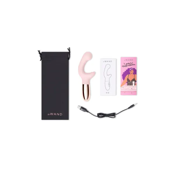 Vibrators Le Wand XO Rose Gold Bronza