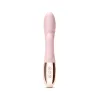 Tihe Topeltstimulatsioon Vibe Le Wand Blend Rose Gold Kuldne Roosi-kuldne