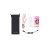 Divkārši Stimulējošs Vibrators Le Wand Blend Rose Gold Bronza Rozā zelta