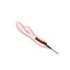 Dvigubos Stimuliacijos Vibratorius Le Wand Blend Rose Gold Auksinis Auksinė rožė